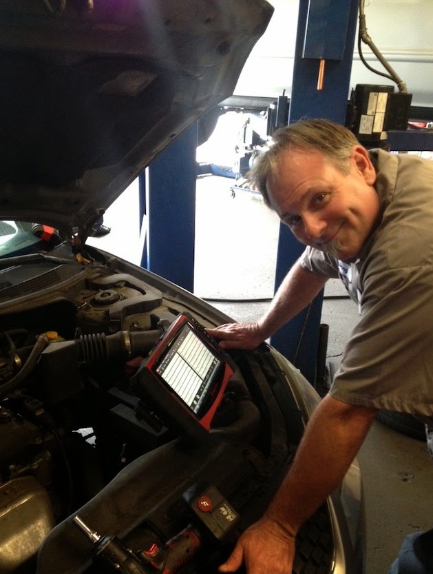 Glendora Quicky Smog