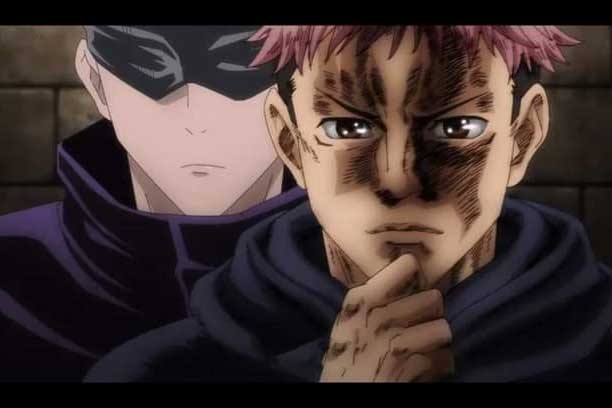 Jujutsu Kaisen Chapter 141 Jujutsu Kaisen Chapter 141