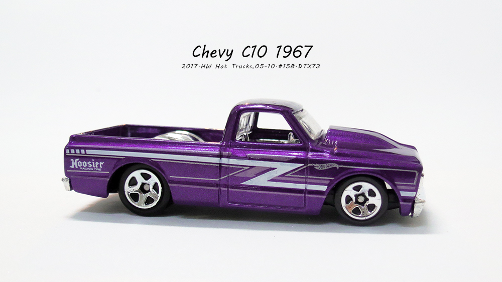 1972 chevy c10 hot wheels