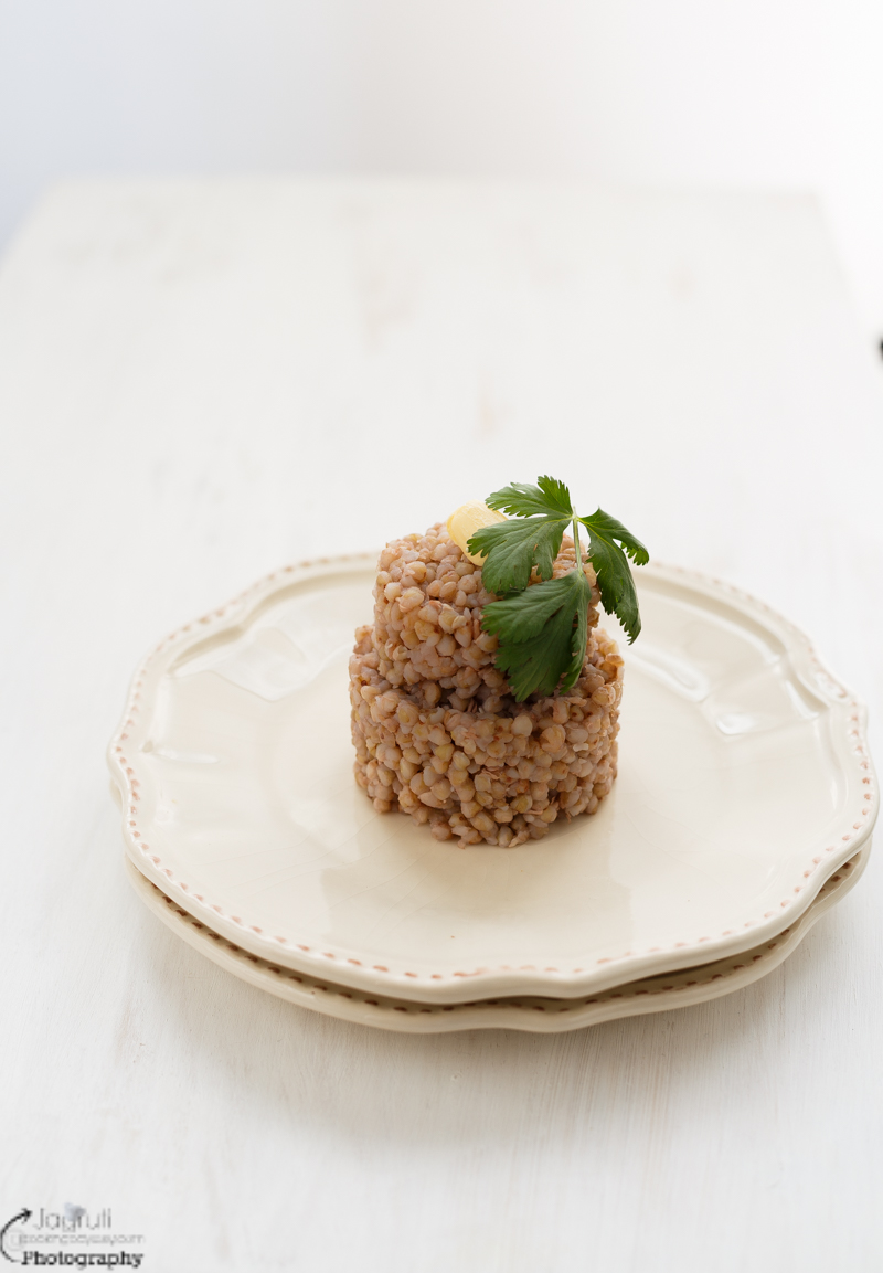 Jagruti's Cooking Odyssey Farali Buckwheat Upma Spiced Buckwheat