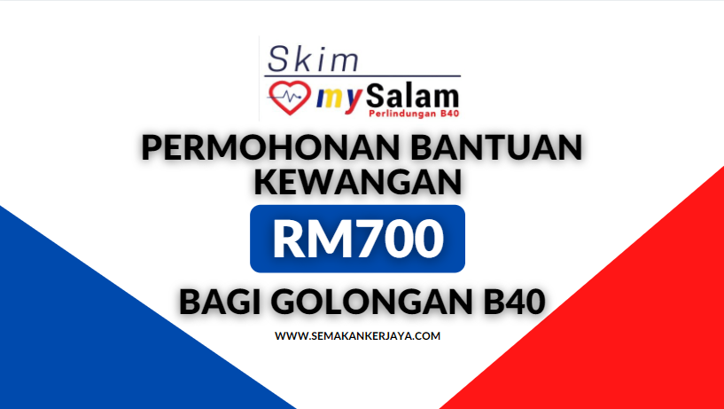 Salam semak rm700 my bantuan MySalam: Bantuan