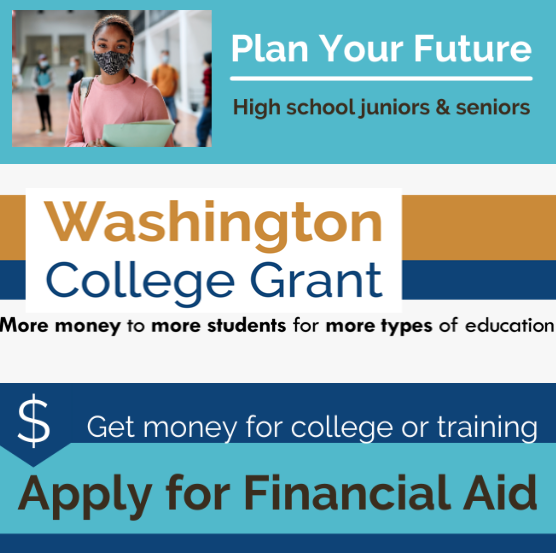 Shoreline Area News: Apply now for financial aid for the 2022-23 school