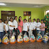 Por Navidad Club de Damas reconoce trabajo de sus integrantes y de la prensa