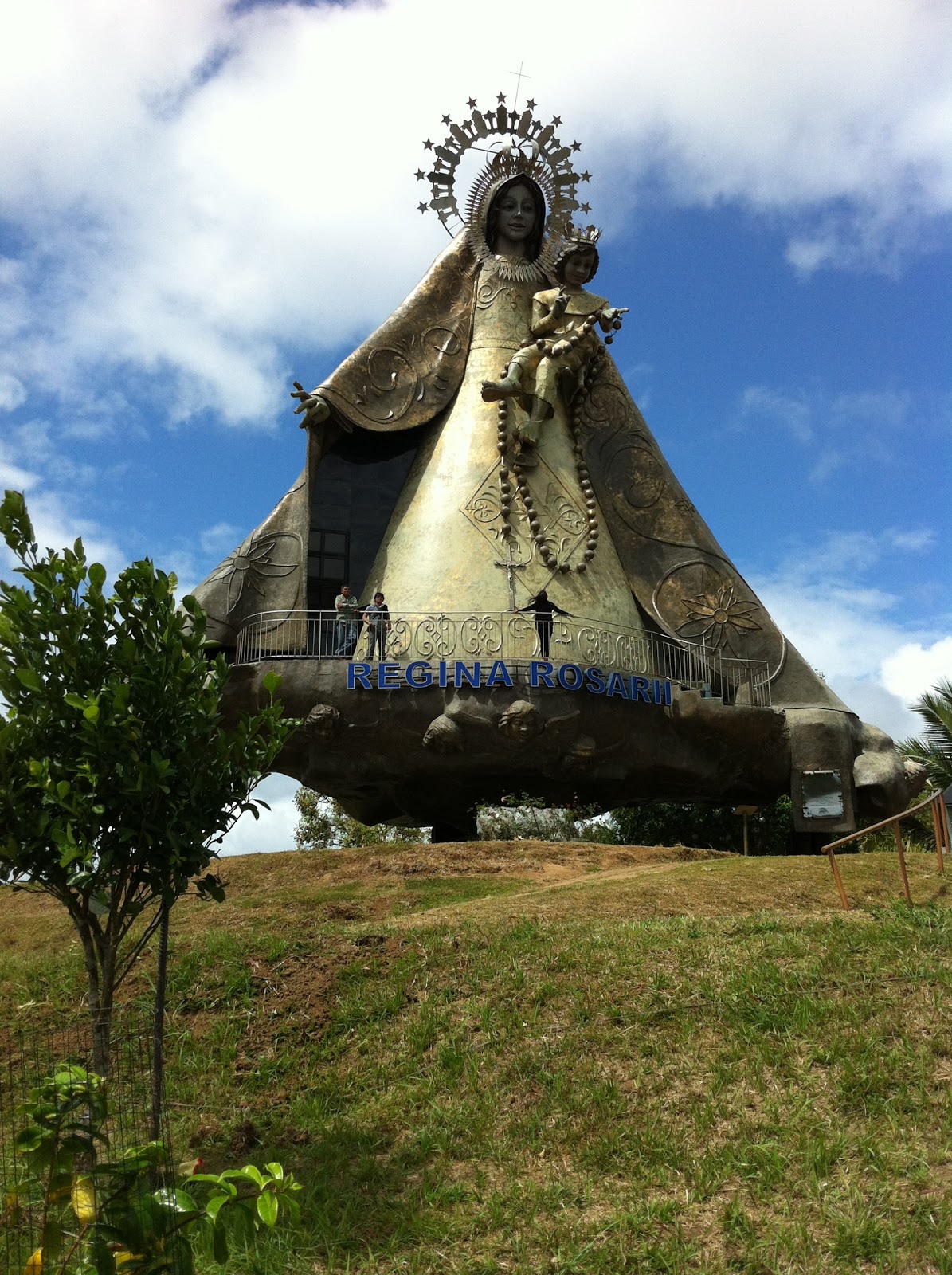 Regina Rica (Tanay, Rizal)