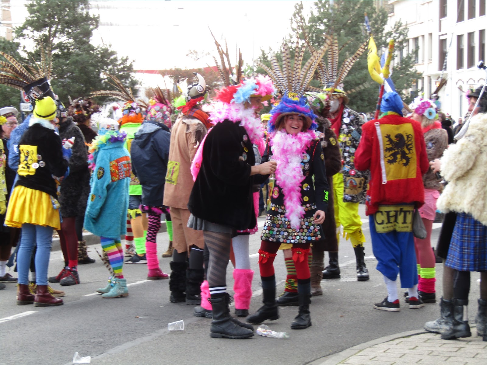 Carnaval de Dunkerque 04.2019