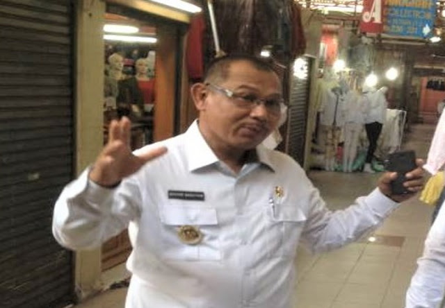 Ke Bawaslu Akhyar Bantah Pemukulan Panwascam Medan Deli