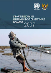 Laporan Perkembangan Pencapaian Millennium Development Goals Indonesia 2007