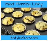 Meal planning linky