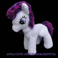 PATRON MI PEQUEÑO PONY AMIGURUMI 5853