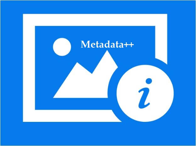 برنامج, فعال, لادارة, وتحرير, البيانات, الوصفية, لملفات, الوسائط, المتعددة, Metadata ++