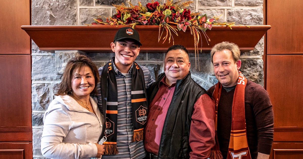 Kristo Strickler forever grateful to everyone who played a part in his