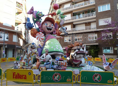 Fallas 2019