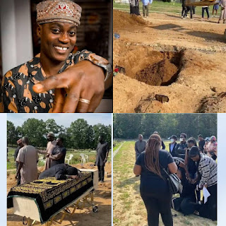 GX GOSSIP: Pictures & Videos from the funeral of nigerian singer Sound Sultan; his heartbroken wife Farida Fasasi breaks down GX GOSSIP: Pictures & Videos from the funeral of nigerian singer Sound Sultan; his heartbroken wife Farida Fasasi breaks down
