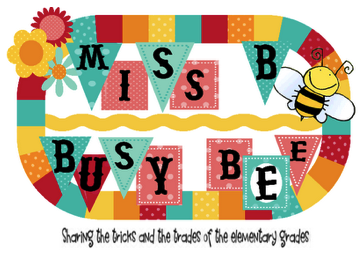 Miss B., Busy Bee