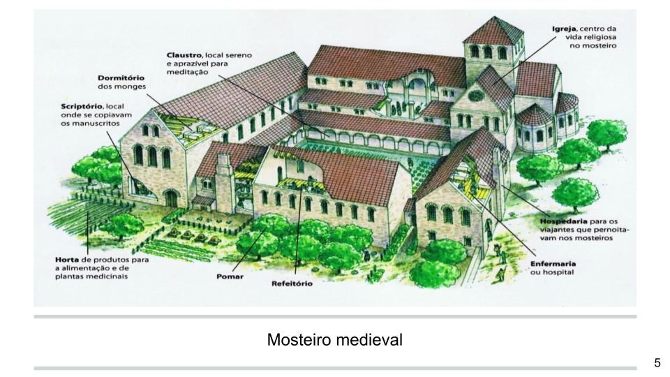 Mosteiro Medieval