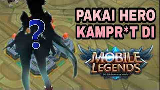 Menguasai banyak jagoan di Mobile Legend memang memerlukan latihan yang ekstra 5 Hero Mobile Legend Yang Paling Sulit Dikuasai