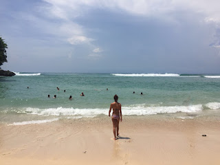 Padang Padang Beach Padang Padang Beach