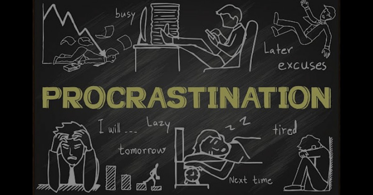 essay introduction on procrastination