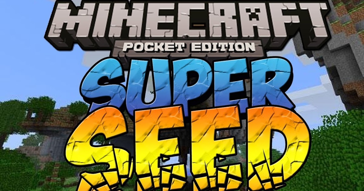 10 Seed Minecraft Paling Keren & Terbaik (MCPE & Win10) - Anvinus Minecraft