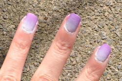 nails dip ombre dye need