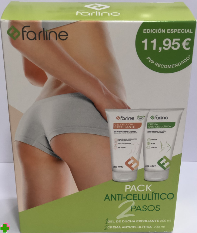 tratamiento anticelulitico Farline