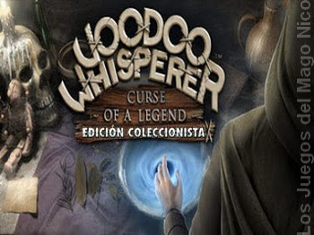 VOODOO WHISPERER: CURSE OF A LEGEND - Guía del juego y vídeo guía A