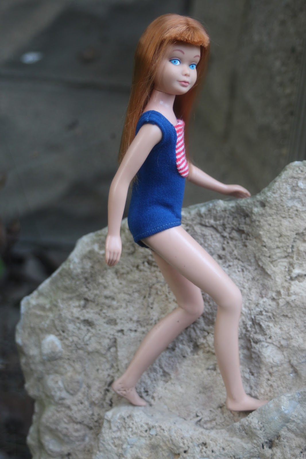 Vintage Barbie Barbie Doll With Bendy Legs Barbie Bendy Legs Hotsell