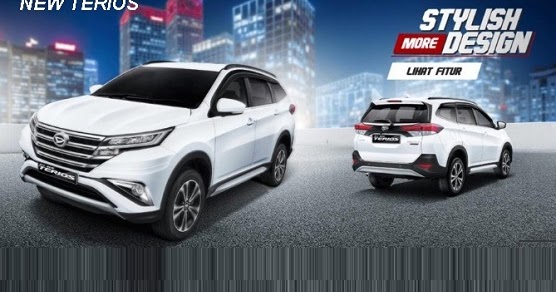 Harga Kredit Daihatsu Terios Medan Promo Diskon Mobil 2021