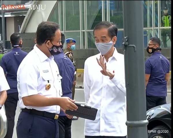 Jokowi Gengsian, Sejak Awal AHY Sudah Sarankan Lockdown, Tapi Diolok-olok BuzzeRp