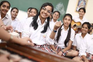 girls school in dehradun