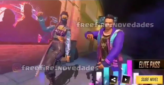 Free Fire Elite Pass Season 21 Update Free Fire 2020