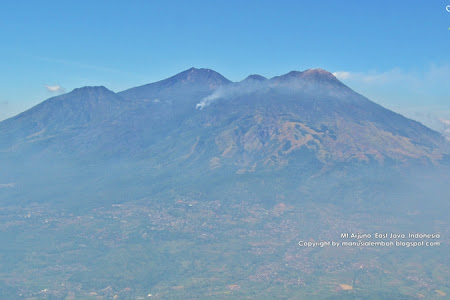 Pendakian Gunung Arjuno 3.339 mdpl via Lawang