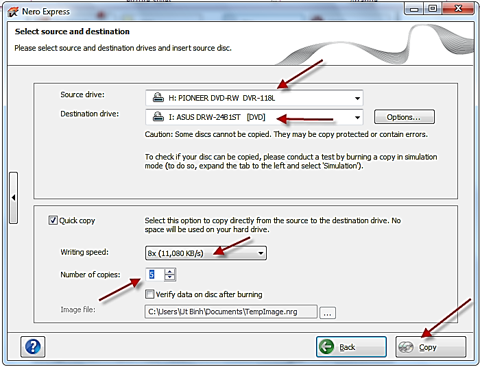 nero 7 premium 7.2.0.3b