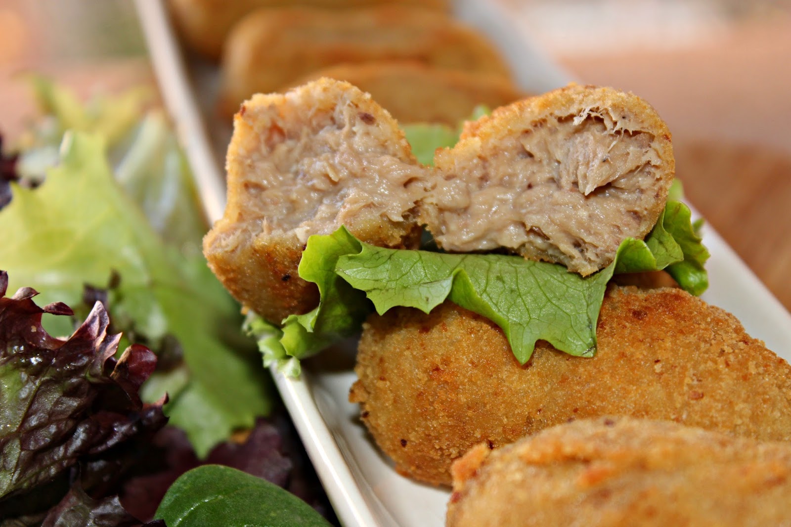 CROQUETAS DE LA CARNE DEL CALDO {THERMOMIX}