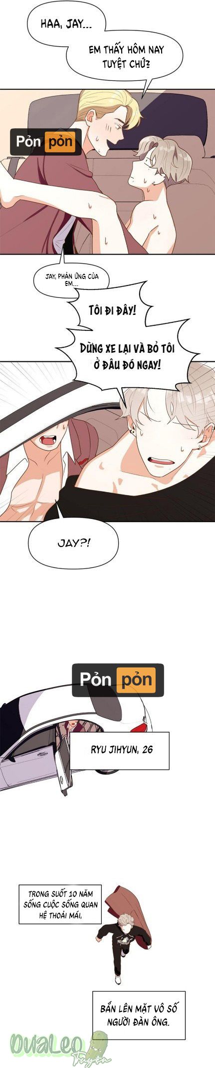 Đọc truyện Tình Yêu Thuần Khiết - Chapter 2