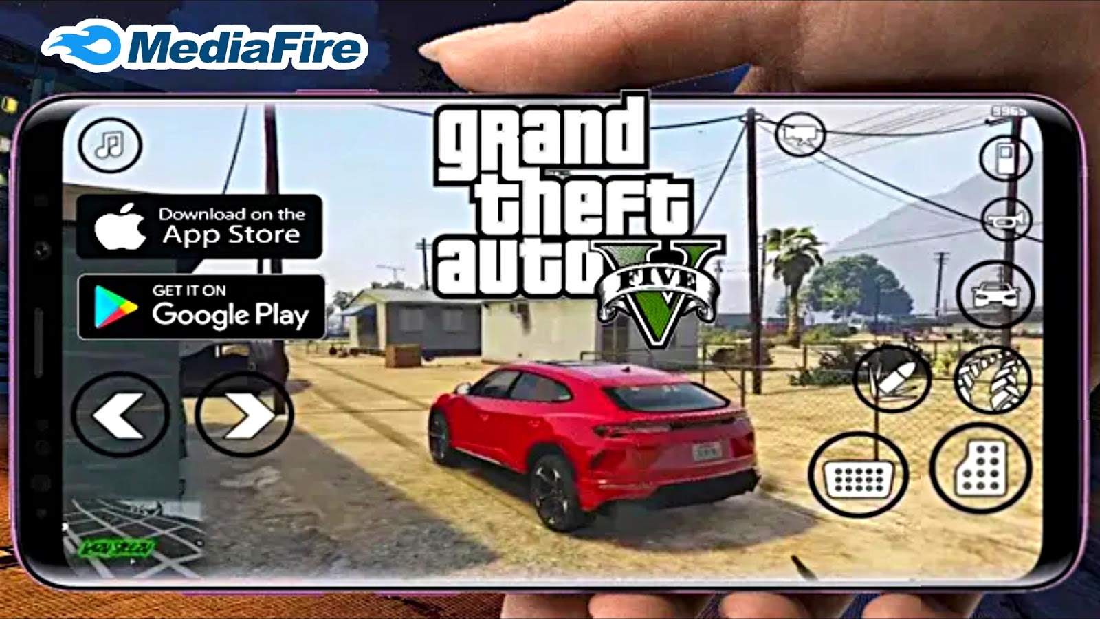 Gta v for android gta 5 for android фото 115