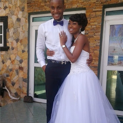 belinda effah wedding pictures