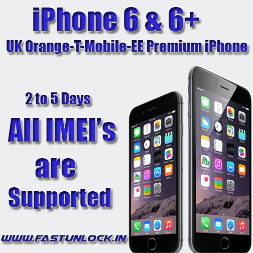 Can you unlock an iphone 6 plus