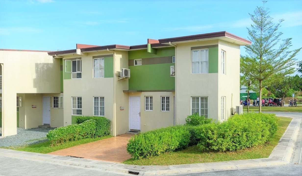 Portia House Model at Micara Estates Cavite Micara Estates Cavite