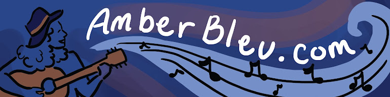 Amber Bleu Music