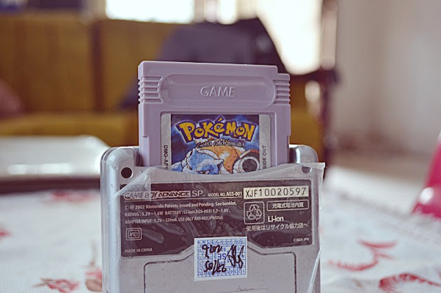 gameboy advance sp indonesia
