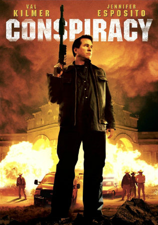 Conspiracy 2008 WEB-DL 300Mb Hindi Dual Audio 480p