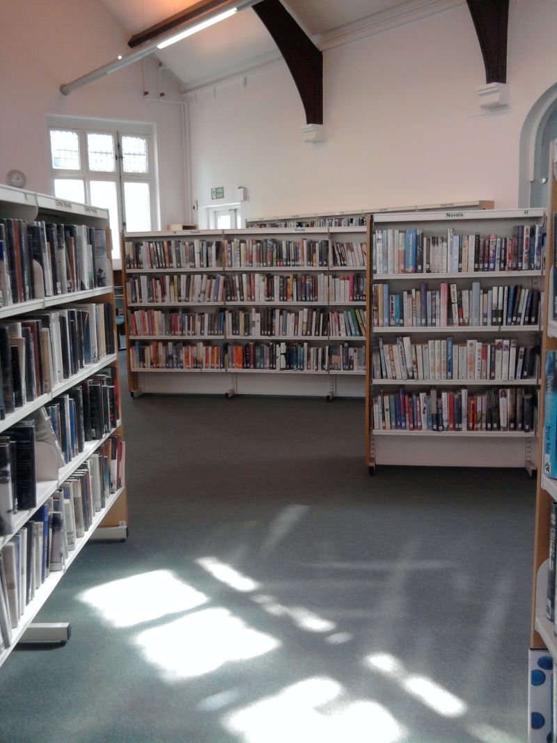 Putney Library