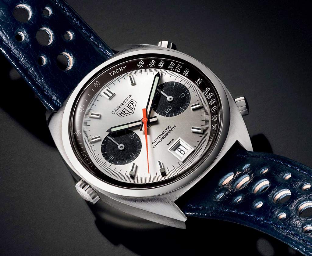 History of TAG Heuer - Part II, Time and Watches