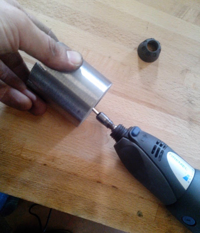 Costafabbri Custom Choppers How to build a very cheap DIY tungsten