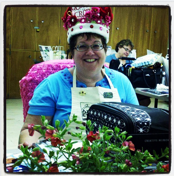 Maura's Musings The Queen of the Crop is....