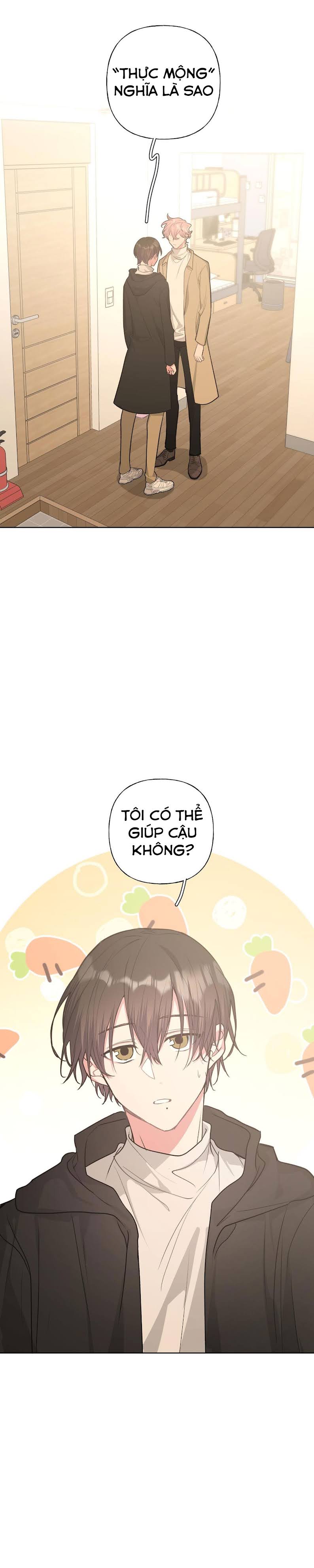 Đọc truyện Cẩn Thận Bị Mộng Ma Ăn Sạch Đấy - Chapter 42