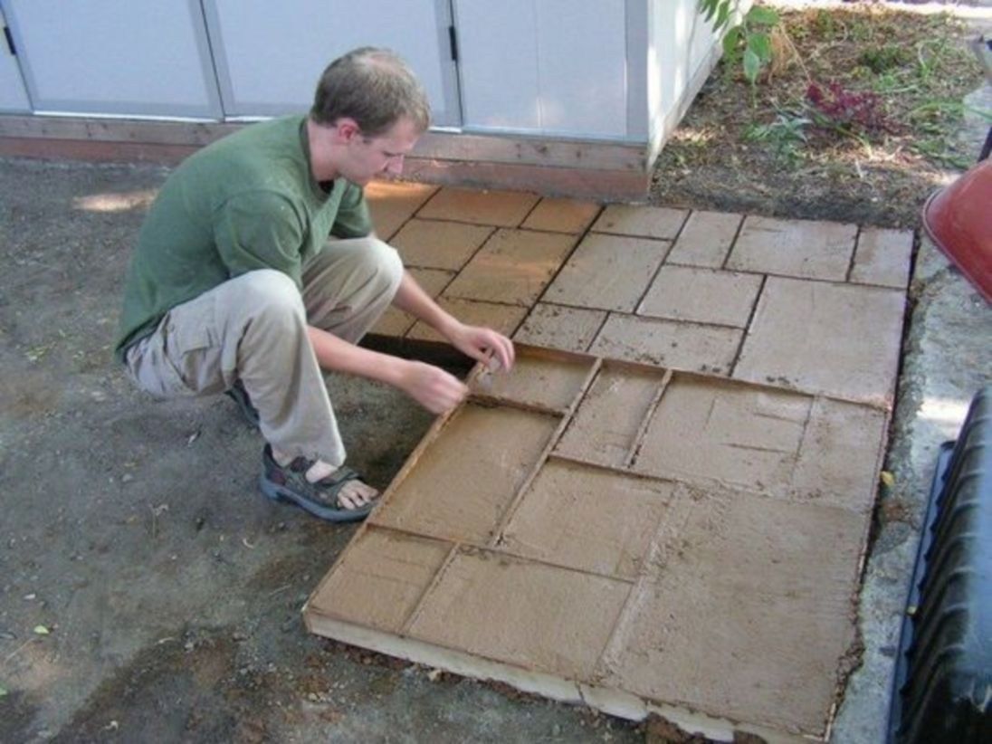 DIY – Do It Yourself Garden Path Ideas | Engineering Discoveries