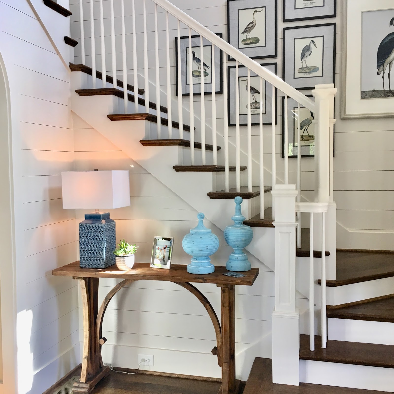 Southern Living Inspired Home, Mt. Laurel, Alabama The Bookish Dilettante