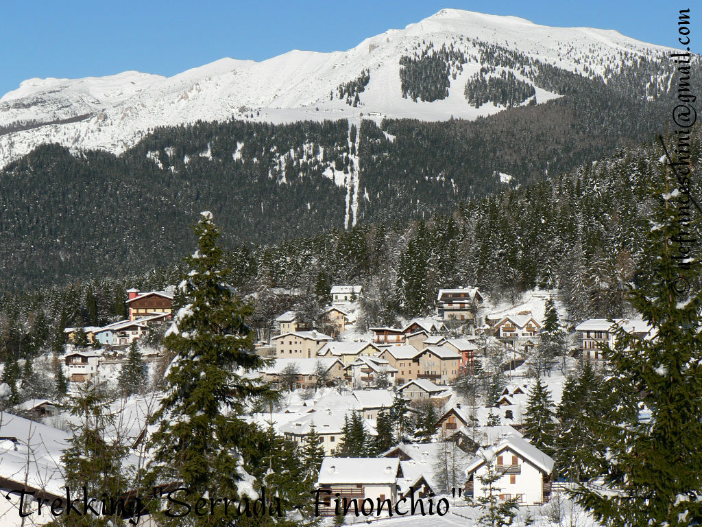 Trekking in Trentino Serrada > Rifugio